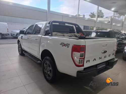 Ford Ranger 2.2 XLS 4X4 CD 16V DIESEL 4P AUTOMÁTICO