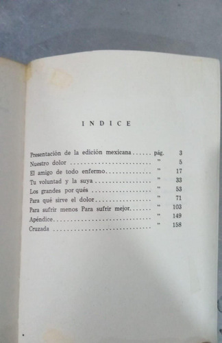 Para Sufrir Menos Para Sufrir Mejor Novelo Pederzini (Usado)
