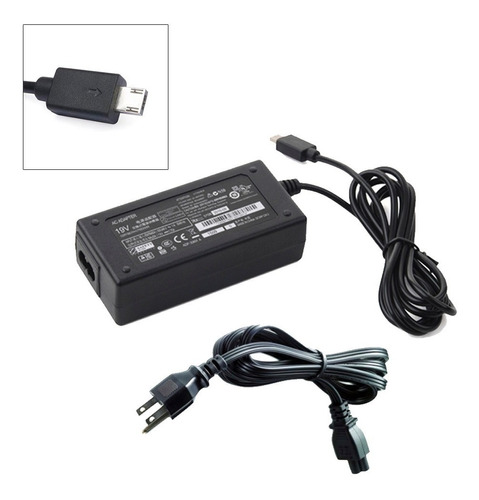 Cargador Premium Para Asus X205t 19v 1.75a 33w 