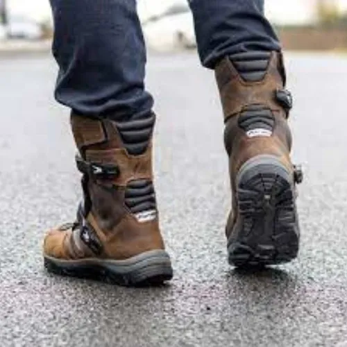 Botas Forma Adventure Ca a Baja En Aolmoto Env o gratis