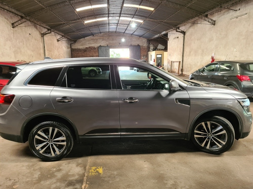 Renault Koleos 2.5 4wd Cvt 2018