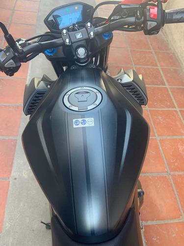 Imagen 11 de 14 de Honda Honda Cb 500f