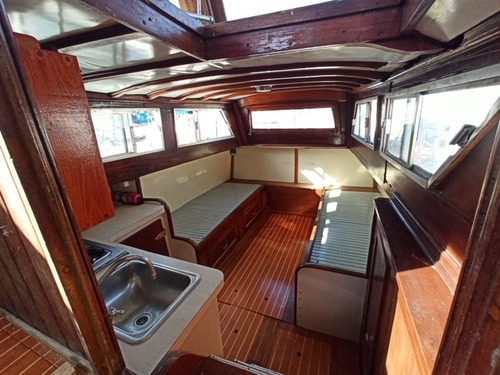 Imagen 17 de 23 de Crucero Madera Super Clásico Baader (tomo Automóvil).