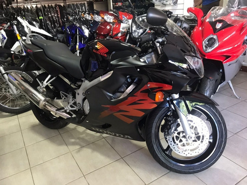 Imagen 13 de 15 de Honda Cbr 600 F4