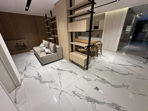 Espectacular Monoambiente En Belgrano - Black Arcos 1167 - C/cochera Y Full Amenities