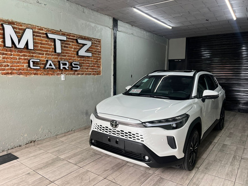 Toyota Corolla Cross 2.0 Seg Cvt