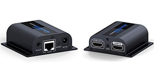 Extensor Hdmi Con Pantalla Local Loopout, Transmisión ...
