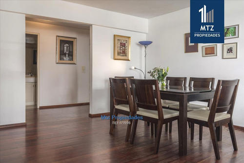 Imagen 6 de 16 de Venta De Apartamento Con Gran Diseño Y Calidad En Malvin Cw177698