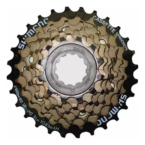 Casete Shimano Cs-HG20 7v - 12x28