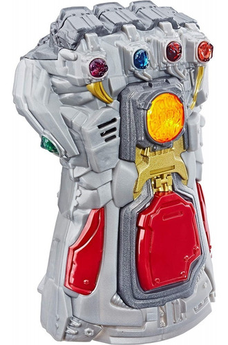 Imagen 2 de 4 de Marvel Avengers Guante Electronico