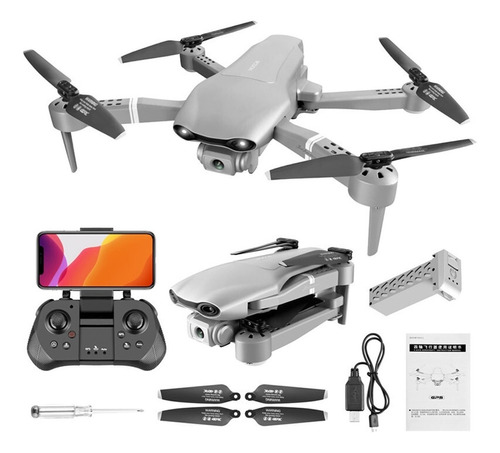 Drone F3 Gps 4k 5g Video Wifi En Vivo Fpv 4k / 1080p Hd