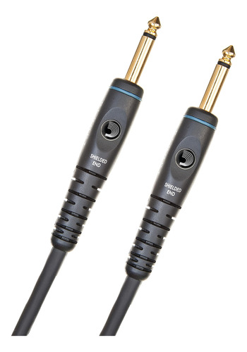 Planet Waves, Cable Custom Series, Negro