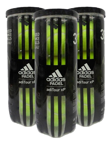 Pelota Padel adidas Aditour Xp