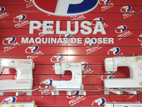 Imagen 7 de 8 de Janome Sew Mini Deluxe La Mejor De Las Compactas