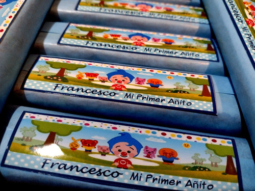 Candy Bar Payasito Plim Plim - 60 Golosinas! El Mejor