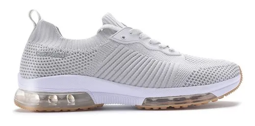 Zapatillas Mujer Hush Puppies Oyller Burbuja De Aire Tal n