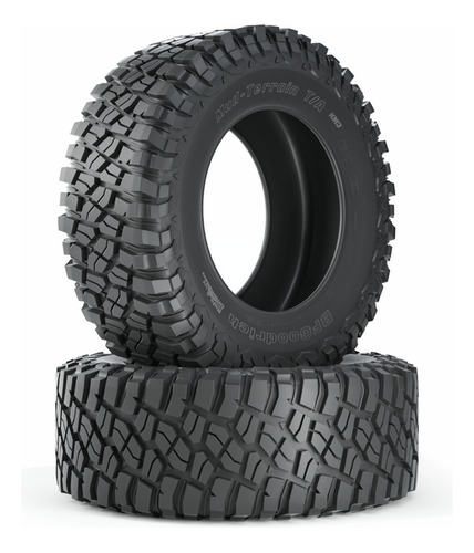 Kit X2 Neumáticos 285/70 R17 Bfgoodrich Mud Terrain Km3