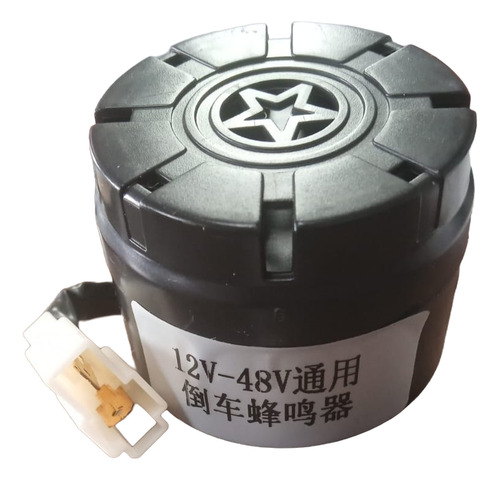 Alarma Retroceso Autoelevador 12/48 V