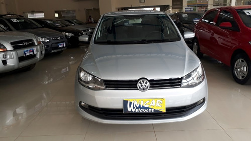 Volkswagen Gol 1.6 Msi Comfortline Total Flex 5p Prata
