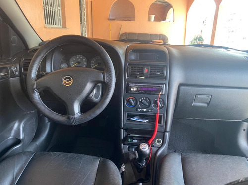Imagem 7 de 7 de Chevrolet Astra 2007 2.0 Advantage Flex Power 5p