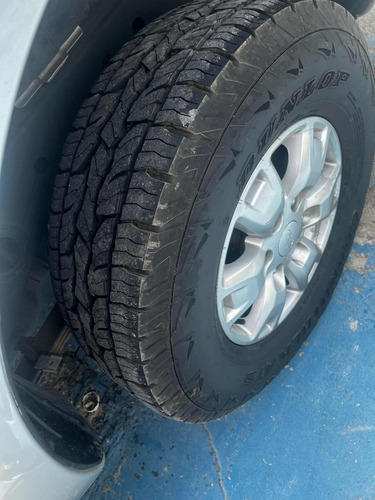 Ford Ranger 2.5 Xls Cab. Dupla 4x2 Flex 4p