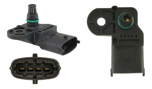 Sensor Map Chevrolet Corsa L4 1.8l 06-08 Intran-flotamex