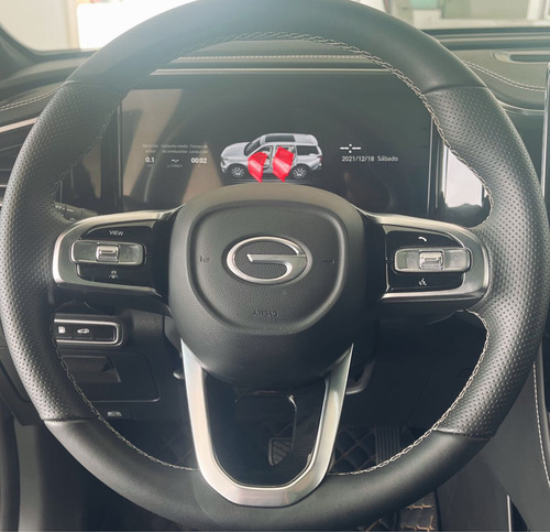 gac motor gs8 2.0 Tgdi Gx At8 Awd