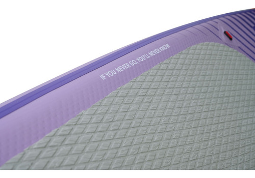 Prancha de stand up paddle inflável Aquamarina Coral Lilas