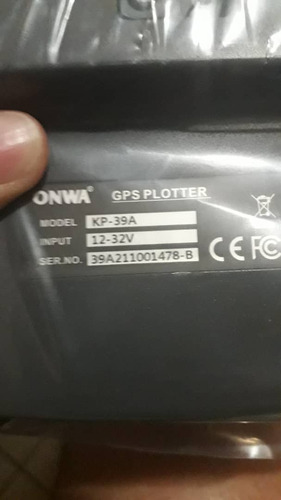 Ais Marca Onwa Kp- 39a.