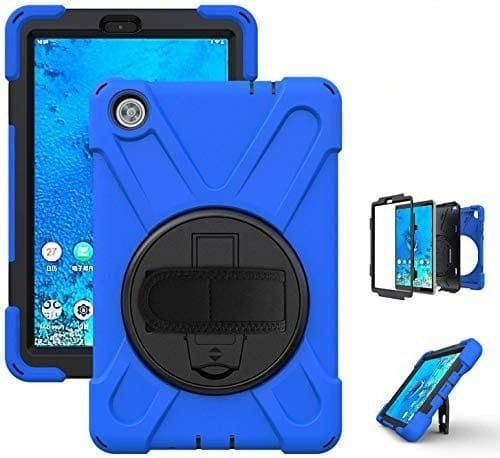 Imagen 6 de 8 de Funda Armor Para Tablet Lenovo M8 2019/2021 (tb-8505f/8505x)