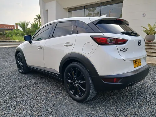 Mazda CX-3 2.0 Grand Touring Lx At
