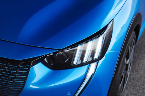 Imagen 7 de 15 de Peugeot 208 5p 1.6 Nafta Feline Tiptronic 0km.