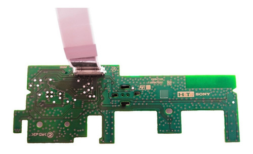 Boton Con Sensor Infrarrojo Para Sony Kd-85x80ck