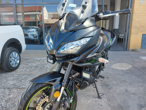 Imagen 3 de 9 de Kawasaki Versys 650