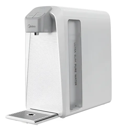 Purificador De Água Slimpure Branco Midea Branco 127/220v
