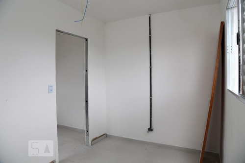 Apartamento Para Aluguel - Vila Santa Luzia, 1 Quarto, 27 - 893189453