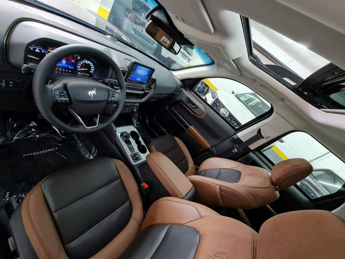 Imagem 9 de 14 de Ford Bronco Sport 2.0 Ecoboost Wildtrak 4x4 - 21 - Blindado!