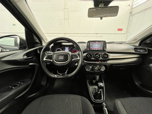 Fiat Cronos 1.0 Drive Flex 4p