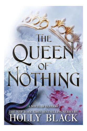 Libro: A Rainha De Nada (the Folk Of The Air, 3)