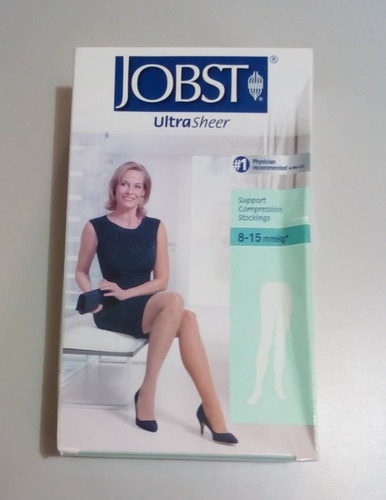 Medias Compresión Jobst 8-15 (panty) Talla Xl, Caracas