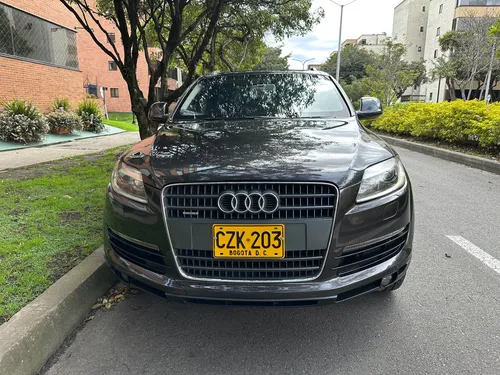 Audi Q7 V6 3.6 Fsi Quattro