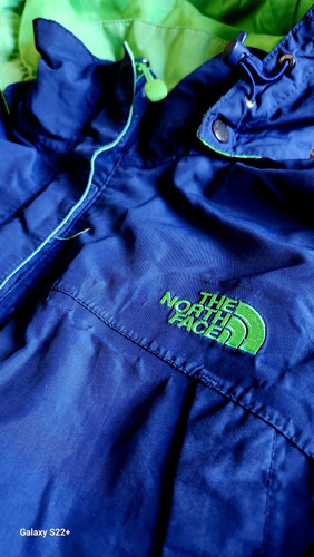 Campera The Northface Talle Xs Original. 