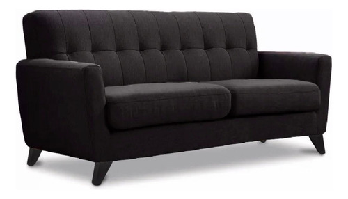 Sillon Retro 2 Cuerpos Chenille 