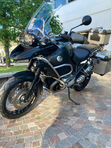Bmw R 1200 Gs Adventure