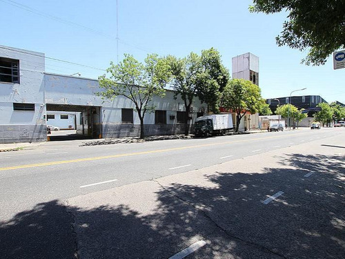 Galpón - Depósito De 9.100 M2 En Barracas - Alquiler - Mixtura 3