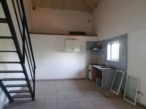 Depto 2 Amb Tipo Loft Con Cochera , Todo Incluido Sin Expensas Complejo Con Pisicina Y Parrilla