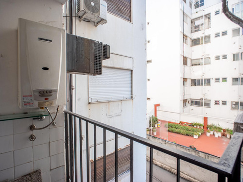 Departamento 2 Ambientes En Barrio Norte Parque Las Heras