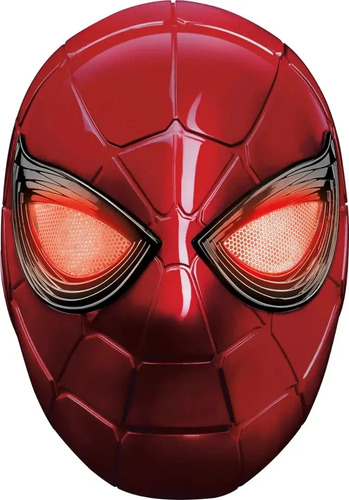 Casco Electronico Iron Spider Avengers Endgmame Hasbro