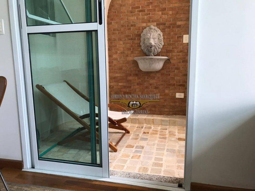 Loft Com 2 Dormitórios À Venda, 92 M² Por R$ 1.100.000,00 - Jardim Anália Franco - São Paulo/sp - Lf0001