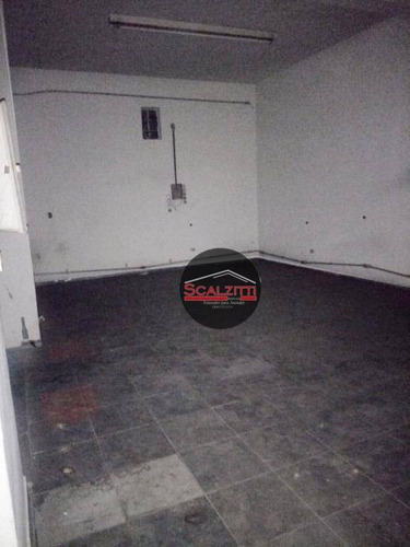 Prédio Para Alugar, 750 M² Por R$ 18.000/mês - Mooca (zona Leste) - São Paulo/sp - Pr0150